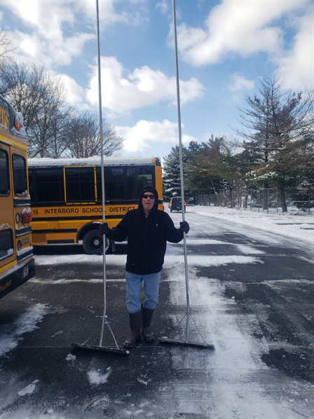 Snow Cleanup